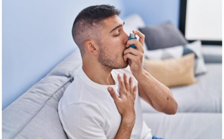 Asthma in Summer? 5 Ways to Manage Triggers Amid Rising Temperature