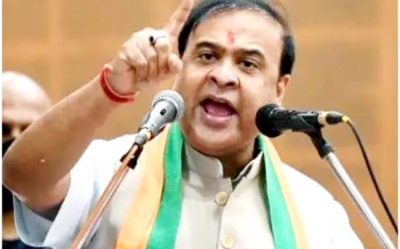 Proud Indian, Not Chinese: Himanta Biswa Sarma Slams Sam Pitroda For His ‘Racist’ Comment