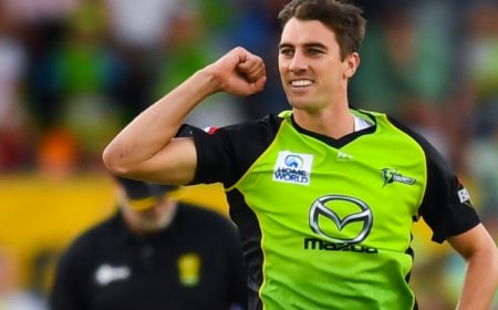 Pat Cummins vs Pat Cummins: BBL Shares Birthday Special VIRAL Video For Australia Captain | WATCH