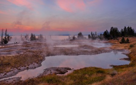 A hidden danger lurks beneath Yellowstone