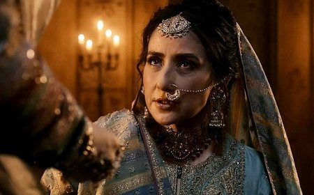 Heeramandi Views: Sanjay Leela Bhansali’s The Diamond Bazaar Becomes Most-Watched Indian Show on Netflix – Check Numbers