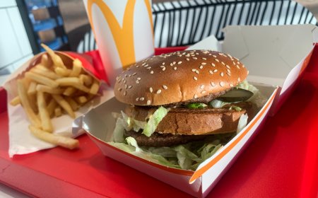 How much have fast-food prices gone up since 2020? Price hikes at 6 popular chains
