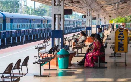 100 PM Janaushadhi Kendras To Come Up At Railway Stations Across India: Indian Railways
