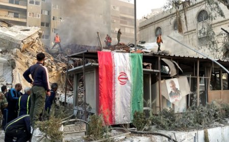 ‘Eliminated’: Israel Says Hamas Naval Commander Ahmed Ali Killed In Gaza Strike