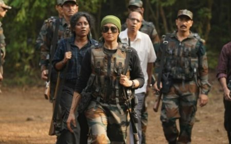Bastar: The Naxal Story on OTT: When And Where to Watch Adah Sharma’s Political Thriller Post Theatrical Release