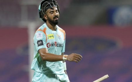 KKR, RCB, PBKS – Franchises That Could Bid For KL Rahul at IPL 2025 Mega Auction if LSG Release Captain