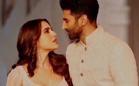 Is Aditya Roy Kapur Dating Sara Ali Khan After Breaking Up Ananya Panday? All You Need To Know