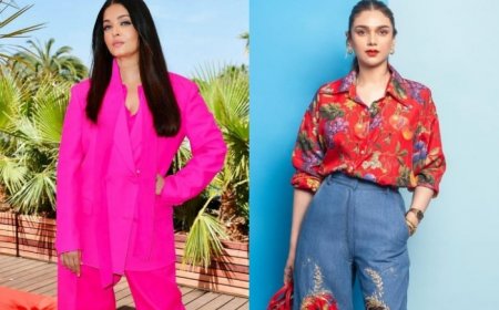Cannes 2024 Indian Guests List: Aishwarya Rai Bachchan, Aditi Rao Hydari Confirm Their Presence on the Red Carpet