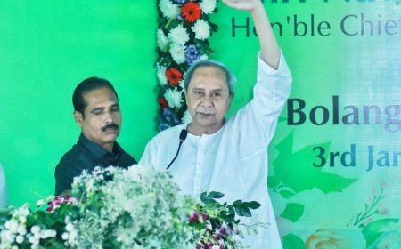 Odisha Assembly Election: Naveen Patnaik Urges Voters To Bless Good Candidates, Not Thief Candidates