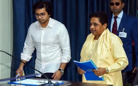‘Bhim Mission And..’: FIRST Reaction Of Akash Anand, After Being Sacked As Mayawati’s ‘Political Successor’