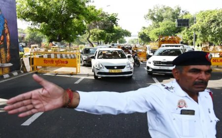 Attention Noida, G-Noida Commuters – Traffic Advisory issued Due To Repair Work on Elevated Road; Check Alternative Routes