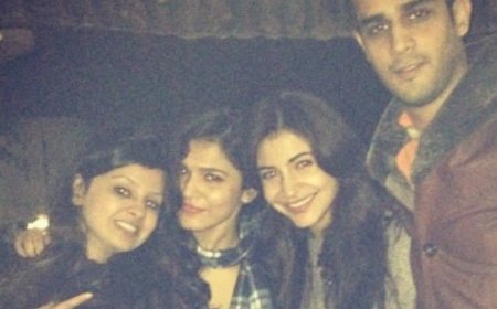 Anushka Sharma and Sakshi Dhoni’s Childhood Pics Go Viral, Netizens Call It ‘Mother of Coincidence’