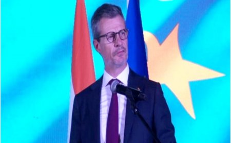 ‘Tremendous Importance’: European Union Evoy Hails Relationship With India