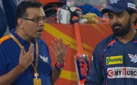 Sanjiv Goenka-KL Rahul Controversy: Mohammed Shami SLAMS LSG Owner Over Outburst on Captain During IPL 2024 Match