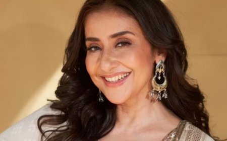 Manisha Koirala Says She Was ‘Apprehensive’ Doing Lovemaking Scenes on Set Due to Past Bad Experiences