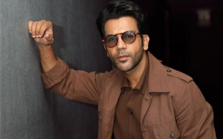 Rajkummar Rao Recalls Skipping Lunch in His Struggling Days: ‘I Had Rs 18 in My Account’