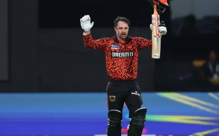 TOP 10 Best Left-Handers in T20 Cricket: Travis Head Tops List With Strike Rate Of 201.89