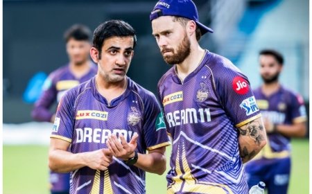 WATCH KKR Fan’s Emotional Confession For Gautam Gambhir, Says ‘Please Do Not Leave Us Anymore’