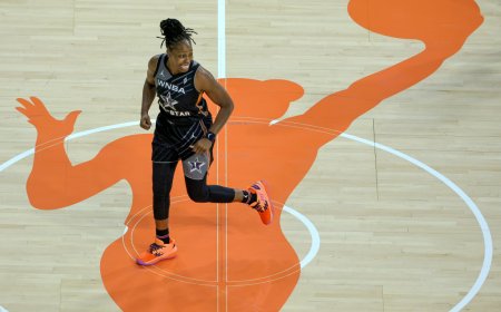 WNBA is expanding again, now with its first team outside the U.S.