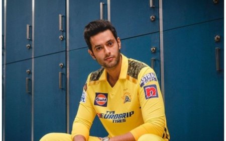 HIGHLIGHTS | GT vs CSK, IPL 2024: Gill, Sudharsan Star As Gujarat Titans Beat Chennai Super Kings By 35 Runs