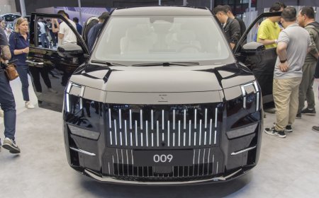 Former Audi designer exposes the benefits of working with a Chinese automaker
