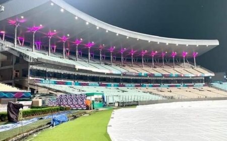 Kolkata Weather Update, KKR vs MI, IPL 2024 Match 60: Rain Likely to Play Spoilsport at Eden Gardens – Check FORECAST