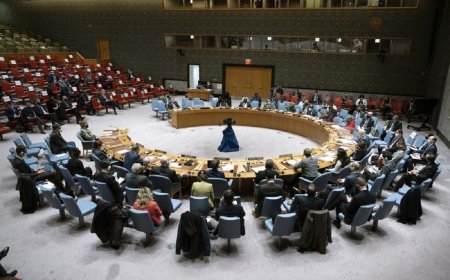 India Supports UN Resolution Backing Palestine Bid For Full Membership