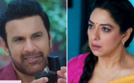 Anupamaa Latest Update: Yashdeep Buys Diamond Ring For Anupamaa; Titu and Dimpy To Get Married Soon