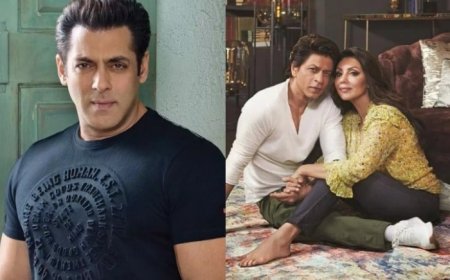 When Salman Khan Turned Down Shah Rukh Khan’s Mannat Bungalow Offer Due To Father Salim Khan