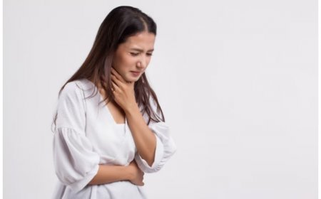 Dust Storm in Delhi-NCR: Constant Coughing and Itchy Throat? 5 Tips to Reduce Pain