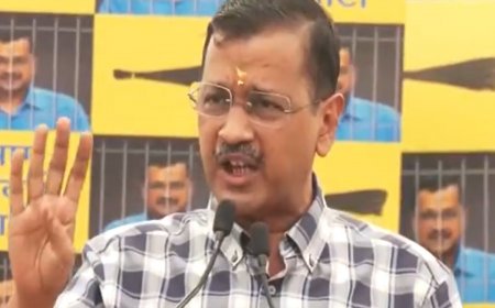 Kejriwal’s 1st Speech After Interim Bail: ‘Dictator’ PM Modi On ‘One Nation One Leader’ Mission | 10 Points