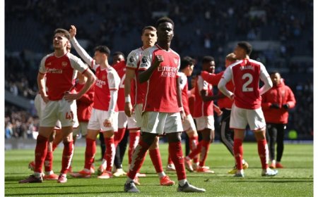 Premier League: Title Race Nears Conclusion as Arsenal Face Tough Old Trafford Test