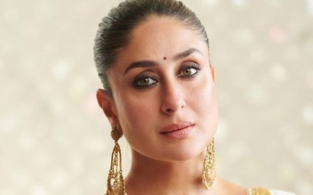 Kareena Kapoor’s Pregnancy Book Sparks Controversy: Court Sends Legal Notice For Using ‘Bible’ In Memoir Title