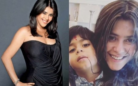 Is Ekta Kapoor Expecting Second Baby Soon? Here’s What Insider Revealed