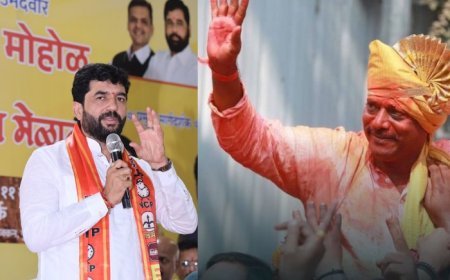 Maharashtra Lok Sabha Election 2024- Murlidhar Mohol Vs Ravindra Hemraj Dhangekar In Pune; Check Educational Qulaifications And Net Worth