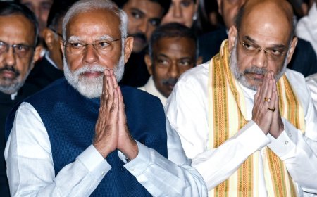 PM Modi’s Retirement: Sanjay Singh Shares Amit Shah’s And Anandiben Patel’s Videos