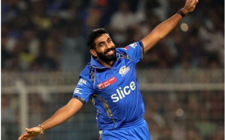 KKR Vs MI, IPL 2024: Jasprit Bumrah Does A Shoaib Akhtar After Dismissing Sunil Narine – WATCH VIDEO