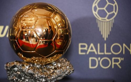 Ballon D’Or 2024: Phil Foden, Kylian Mbappe Among Frontrunners To Win Prestigious Football Award