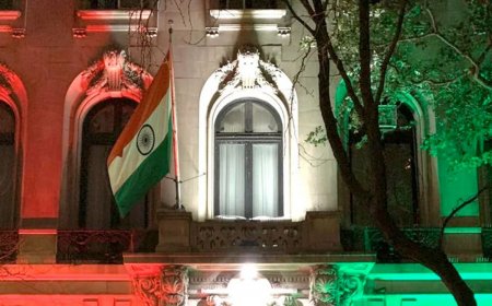 Consulate General Of India In New York To Remain Open On ALL Days Of Year For ‘Genuine Emergencies’, Press Release Issued