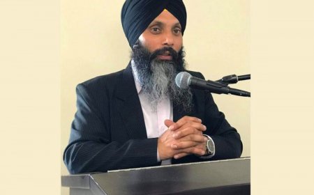 Hardeep Singh Nijjar Killing: Canada Arrests Fourth Indian National In Khalistani Terrorist Murder, Issues Official Release
