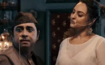 Heeramandi Actor Indresh Malik Recalls Sanjay Leela Bhansali Giving Him Reward After ‘Nath’ Scene: ‘Rs 500 And a Lot of…’