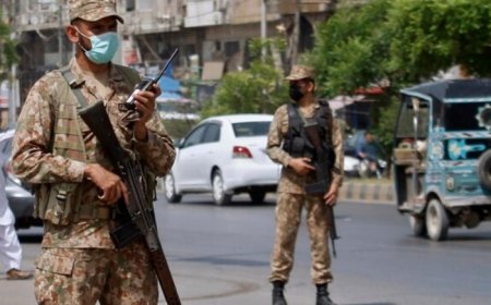 PoK Burning – Decoding The Protests