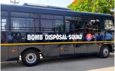 IGI Airport Along With 2 Delhi Hospitals Receive Bomb Threat Mail; Key Updates