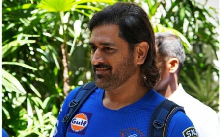 MS Dhoni To Announce IPL Retirement After Rajasthan Royals Game? CSK’s ‘Stay Back’ Post Keeps Fans Guessing