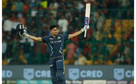 ‘Shubman Gill Will Go From Strength To Strength’, Opines Ravi Shastri After India Batter’s T20 World Cup 2024 Snub