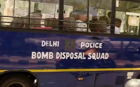 Security Tightened At Delhi’s IGI And Bhopal Airport After Control Team And CISF Receive Threat Email; Key Updates