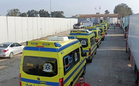 Israel Hamas War: Palestinians Dressed As Medical Personnel Caught Being ‘Smuggled’ Into Israel By Ambulance; Arrested