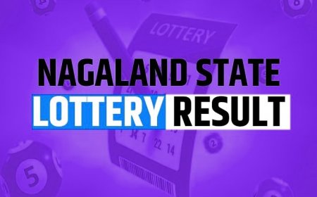Nagaland State Sambad Lottery 13.05.2024 For 1PM, 6PM, 8PM LIVE: Dear DWARKA MORNING Rs. 1 Crore Winners List OUT Soon