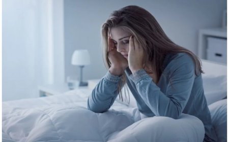 Do You Experience Sleeplessness? You May Be At Risk To Asthma