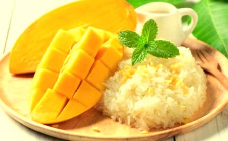 Top 5 Mango Summer Delights To Savour Your Cravings!